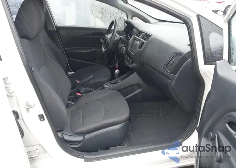 2013 Kia Rio Lx z USA, uszkodzony, nr VIN KNADM4A37D6281901